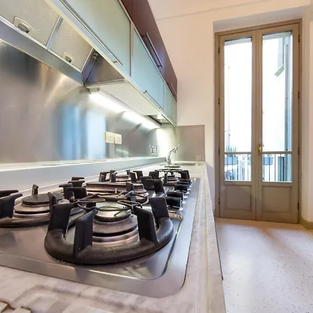 Cuore Al Centro - Nuovissimo Con Finiture Di Pregio Fronte Museo Egizio 아파트