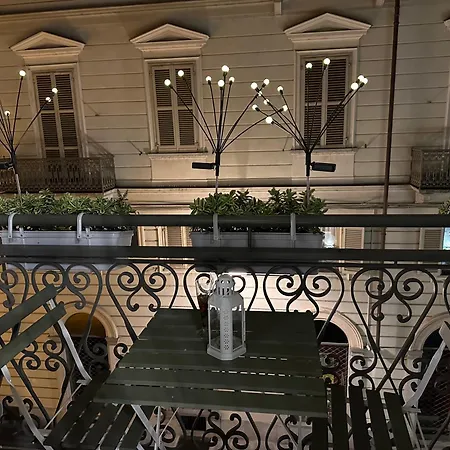 Apartament Cuore Al Centro - Nuovissimo Con Finiture Di Pregio Fronte Museo Egizio Turyn