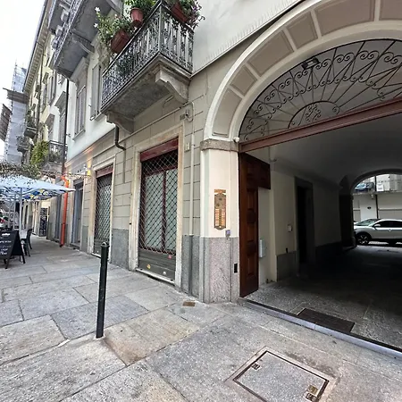 Cuore Al Centro - Nuovissimo Con Finiture Di Pregio Fronte Museo Egizio