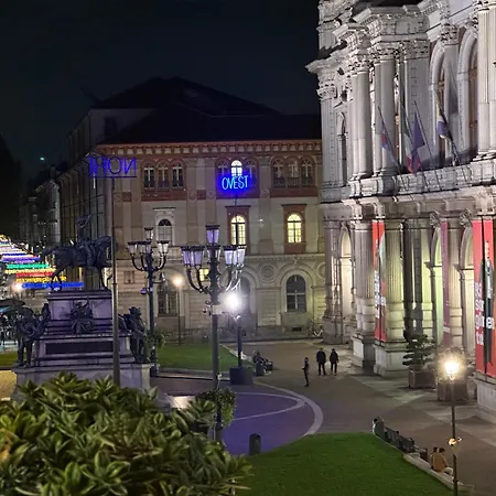 Cuore Al Centro - Luxury Near Egyptian Museum With Parking By A Porter טורינו