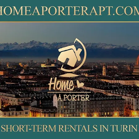 Apartmán Cuore Al Centro - Luxury Near Egyptian Museum With Parking By A Porter Turín