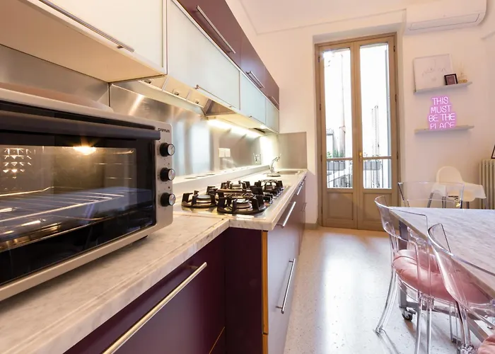 Apartmán Cuore Al Centro - Luxury Near Egyptian Museum With Parking By A Porter Turín