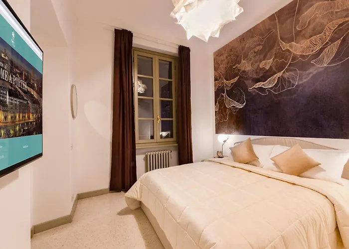 Cuore Al Centro - Luxury Near Egyptian Museum With Parking By A Porter