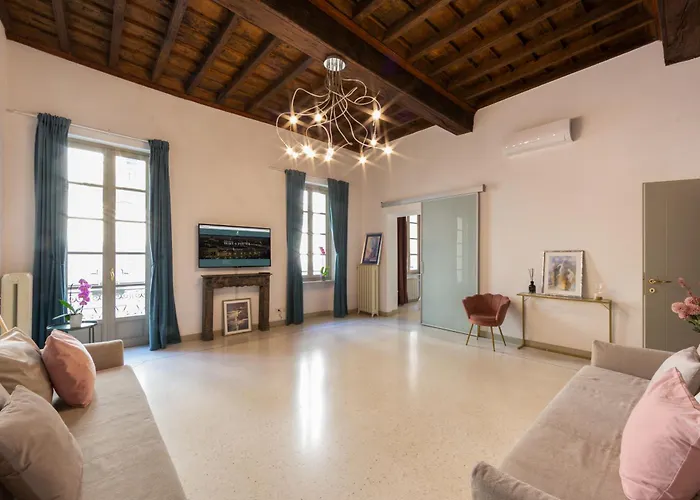 Cuore Al Centro - Luxury Near Egyptian Museum With Parking By A Porter * Torino