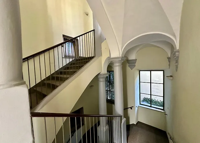 Apartmán Cuore Al Centro - Luxury Near Egyptian Museum With Parking By A Porter *