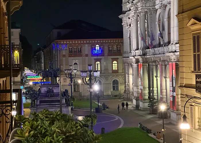 Cuore Al Centro - Luxury Near Egyptian Museum With Parking By A Porter Torino