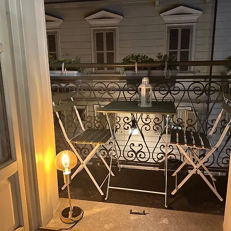 アパート Cuore Al Centro - Luxury Near Egyptian Museum With Parking By A Porter トリノ